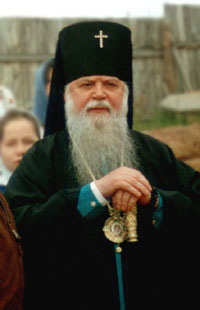 Архиепископ Ижевский и Удмуртский Николай