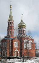 Казанско-Богородицкий храм г. Ижевск (фото В. Д. Шнейдера)