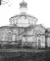 Свято-Пантелеимоновская церковь