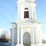 Свято-Троицкий храм с. Автодеево