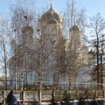 Свято-Преображенский храм