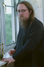Диакон Андрей Кураев (фото с официального сайта www.kuraev.ru)