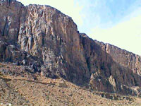 гора Синай (фото с сайта travels.md)