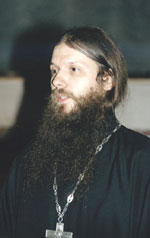 священник Артемий Владимиров