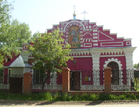 Михаило-Архангельская церковь г. Можга