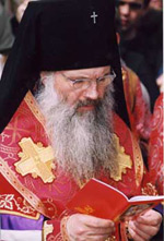 архиепископ Екатеринбургский и Верхотурский Викентий