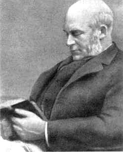 Баптисты. Гренвилл РЕДСТОК (1833-1913) лорд, аристократ.