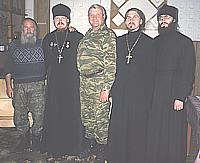 Участники сборов - представители Ижевской и Удмуртской епархии.