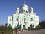 Свято-Троицкий Собор Серафимо-Дивеевского монастыря