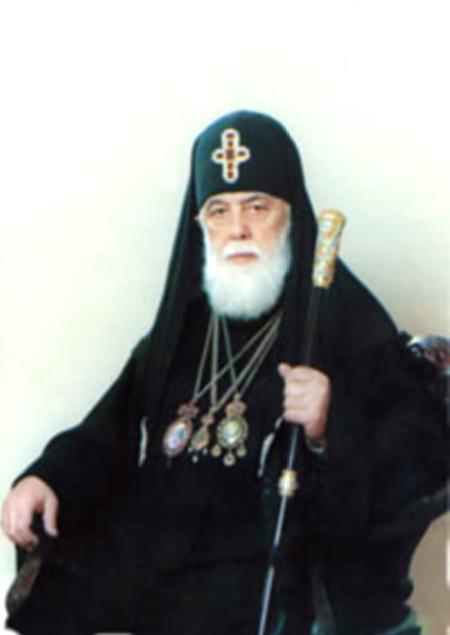 Святейший и Блаженнейший Католикос-Патриарх всея Грузии Илия II