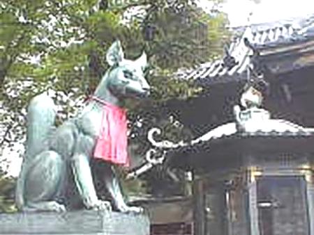 Храм Осиои-дзиндзя