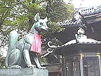 Храм Осиои-дзиндзя