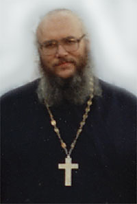 Священник Сергий Князев