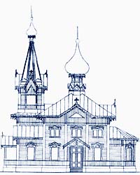 Свято-Успенский храм г. Ижевска